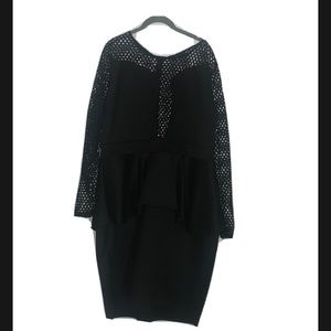 JUST IN elegant dress !! NWOT.